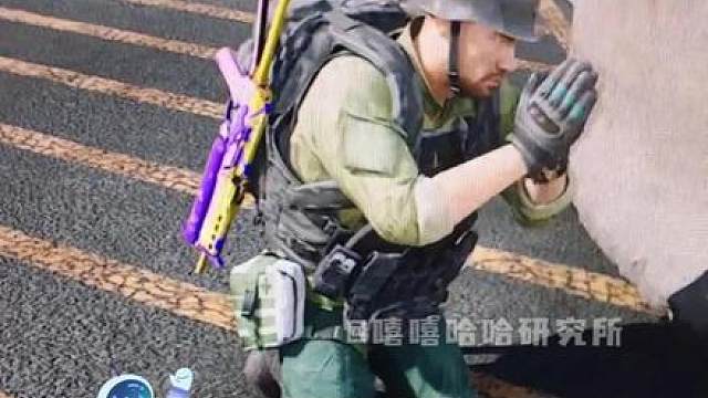 没跑刀之前他们都叫我天才少年