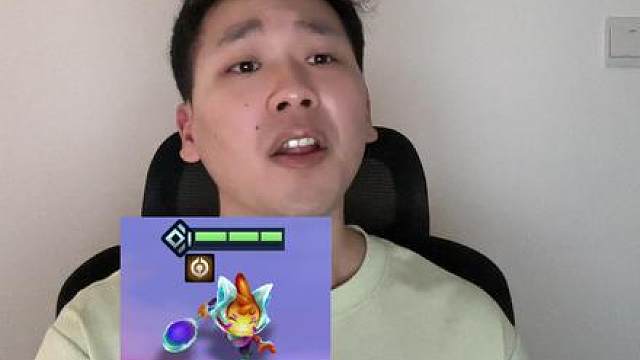 提莫总能让人意想不到