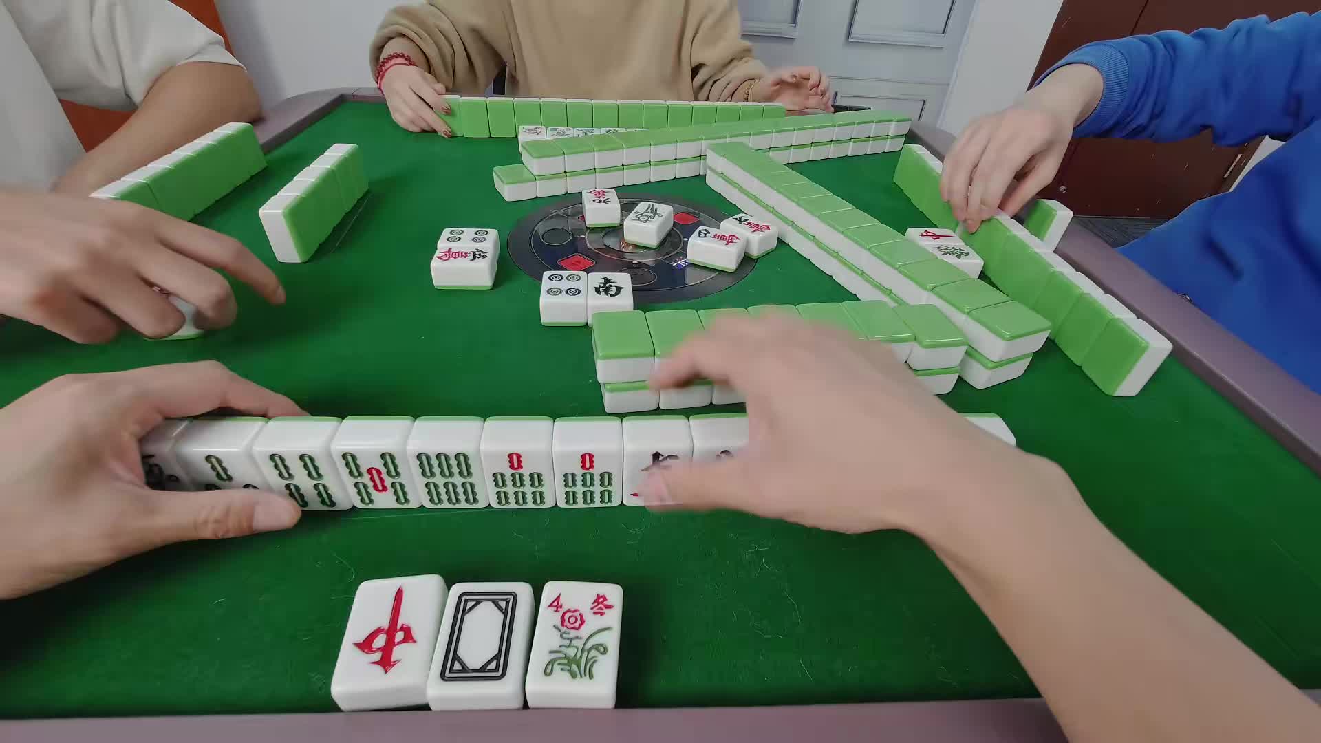 周三周三,不打要完