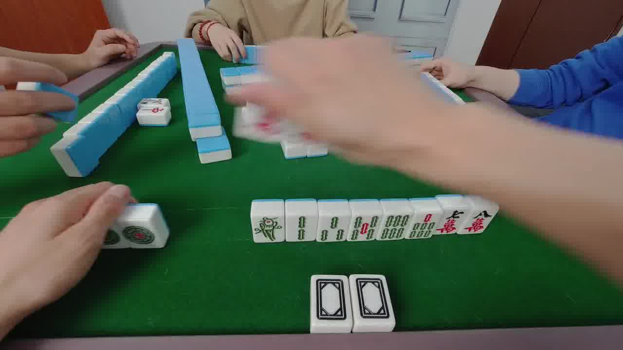 周四不打麻,活得不如狗