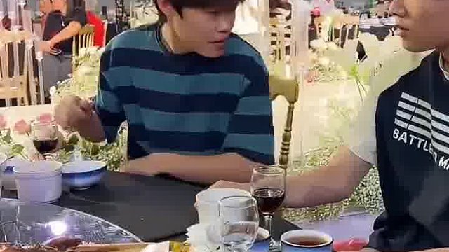 你这小子是华子面子你都想要啊