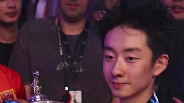 “我可能会在谢菲尔德买套公寓，用于日常训练和世锦赛备战”