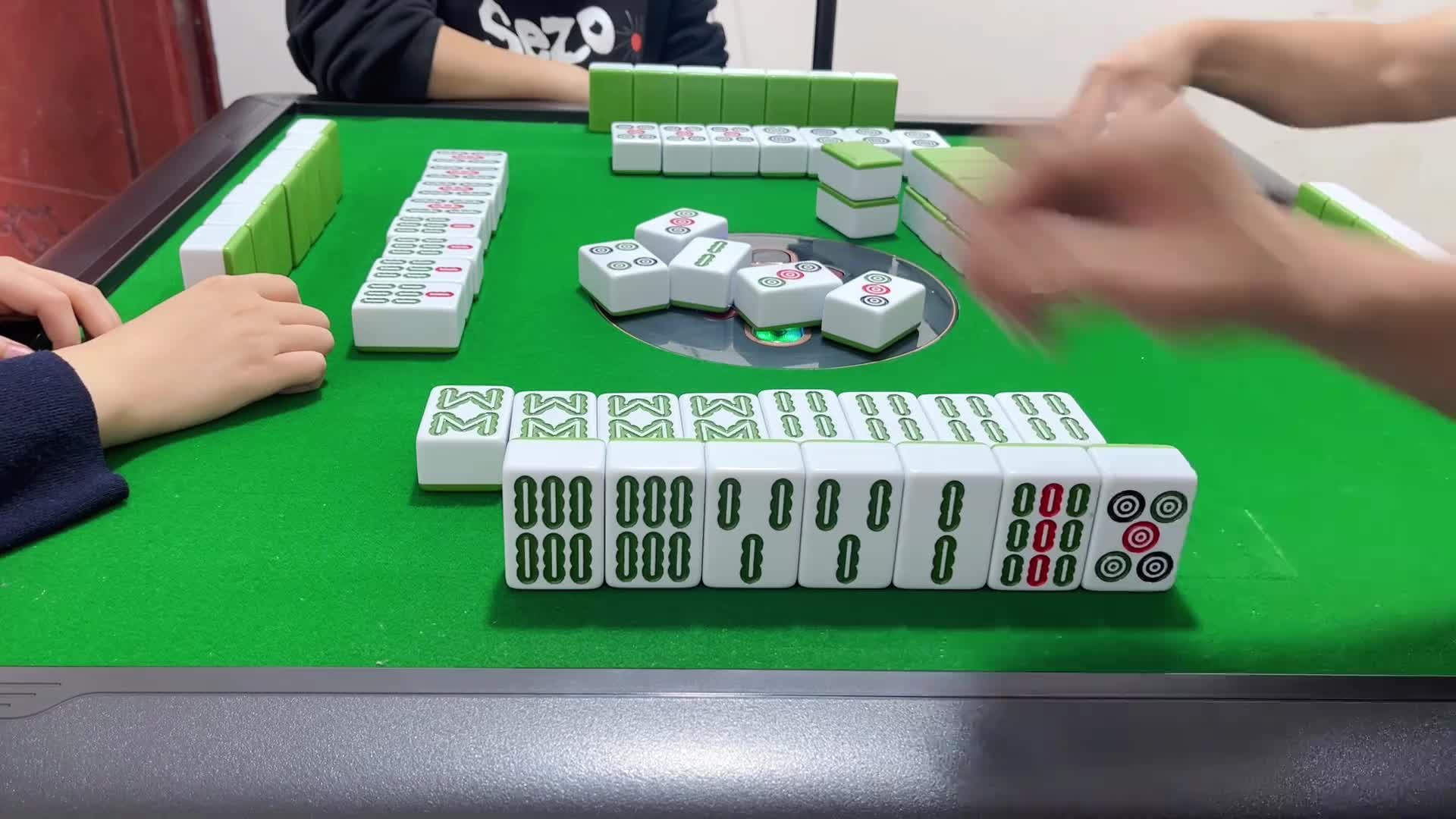 还以为选错了