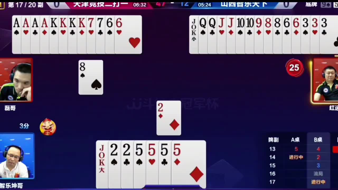 陷入了犹豫？