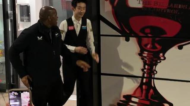吴宜泽nb