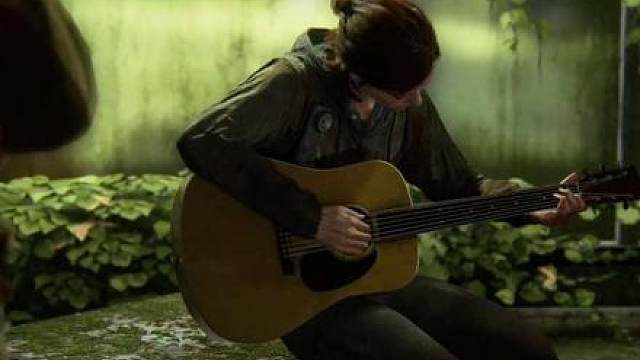 The last of us 我学会了复仇 却弄丢了所有温柔 Form:The last of us——最后的生还者