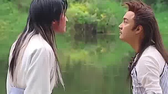 据说后来两个人一星期戏下没说过一句话