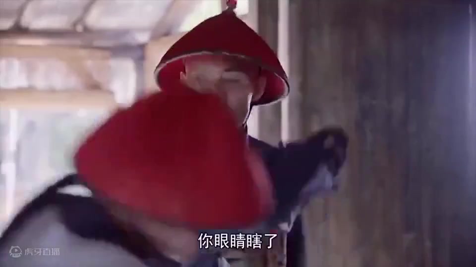 让你来演韦小宝，怎么越看越像孙悟空
