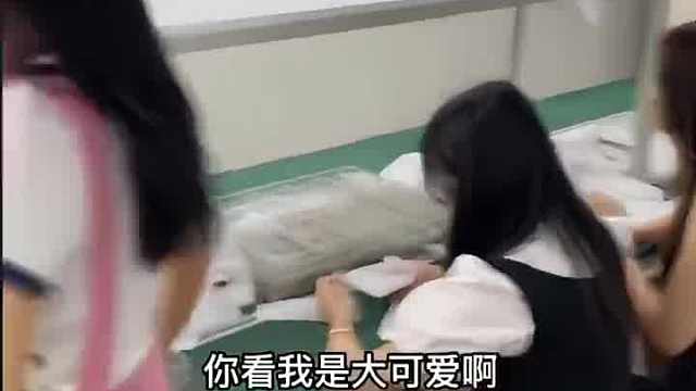 聪明反被聪明误 厂妹 工厂实拍