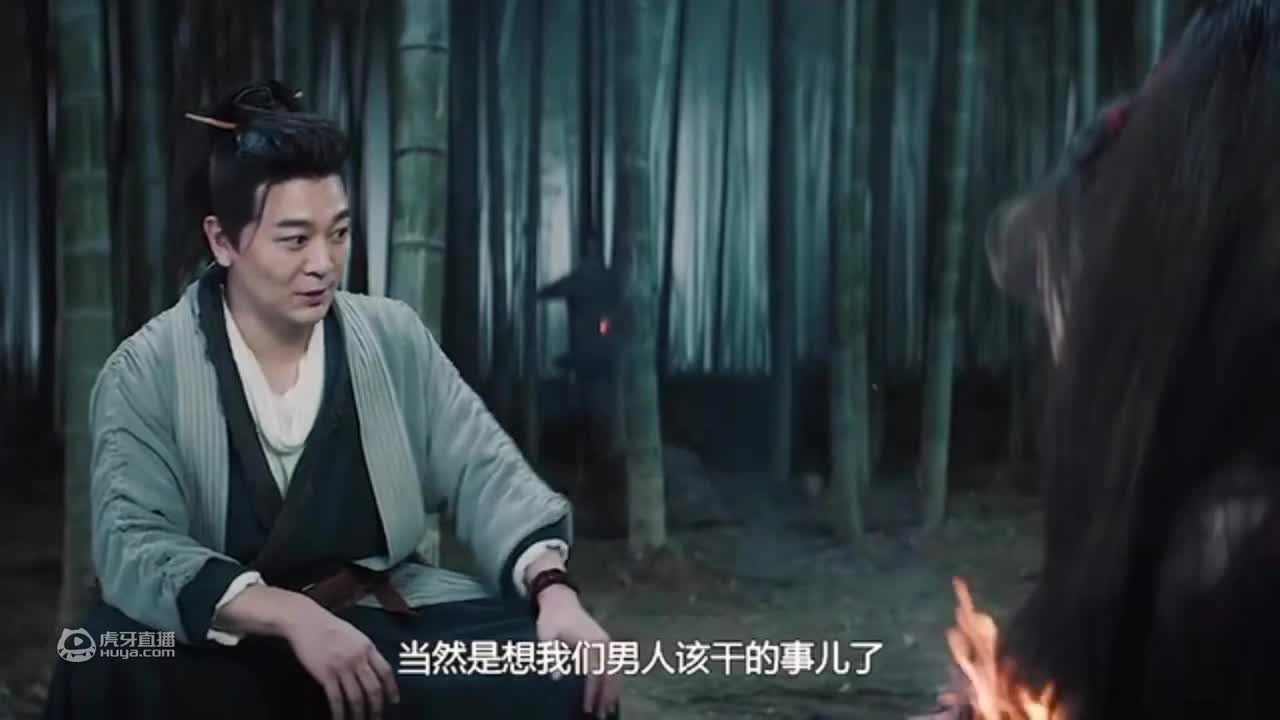 男人至死是少年，来个会说的！