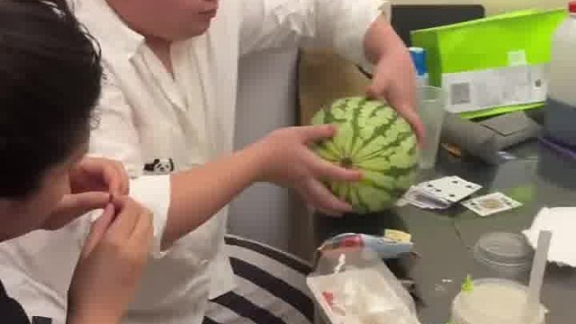 搞笑视频振刀名场面