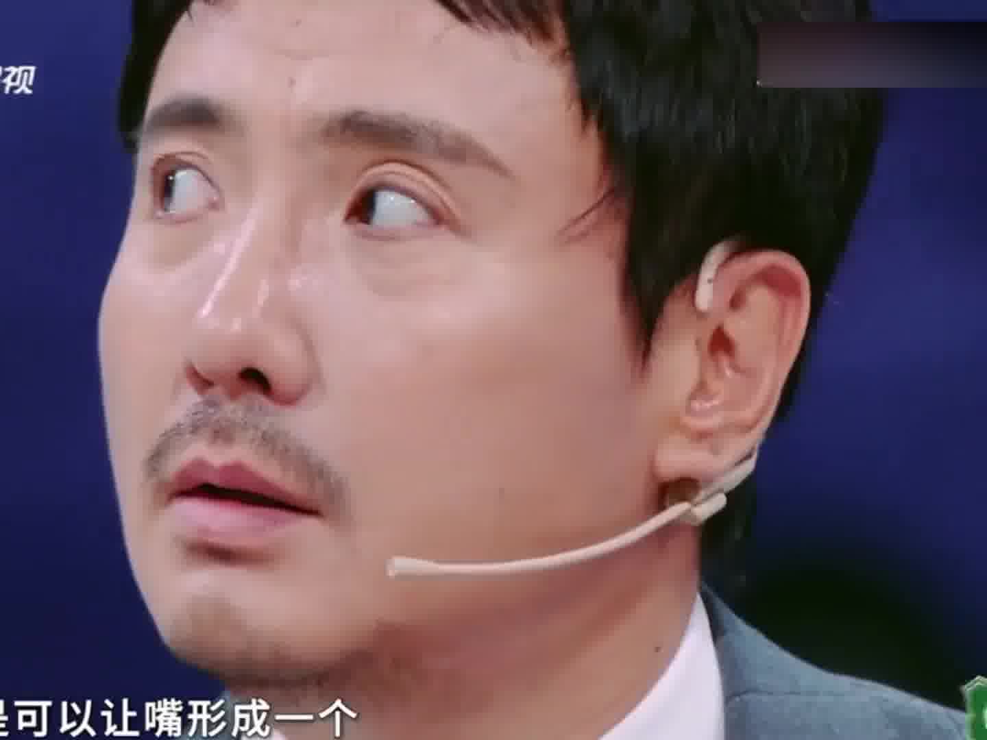 沈腾沙溢这两货搭档笑点满满