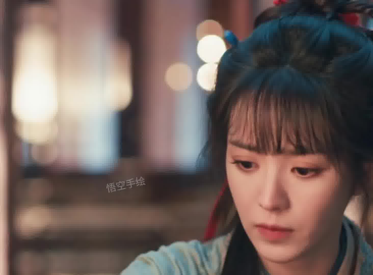 有些字不认识，是长玉你的谎言吧。