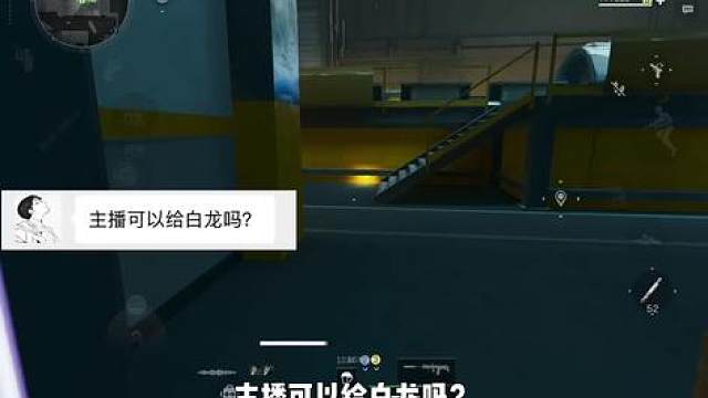 白龙是什么鬼？