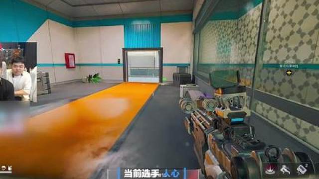 海胆杯决赛草根选手人心16杀锁定冠军！超越bbfps钢牙!