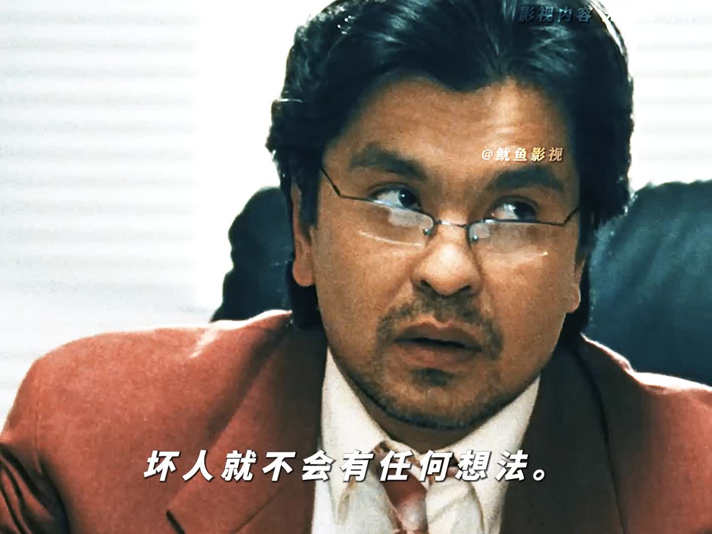 清一色的狠人面相，你敢不敢惹