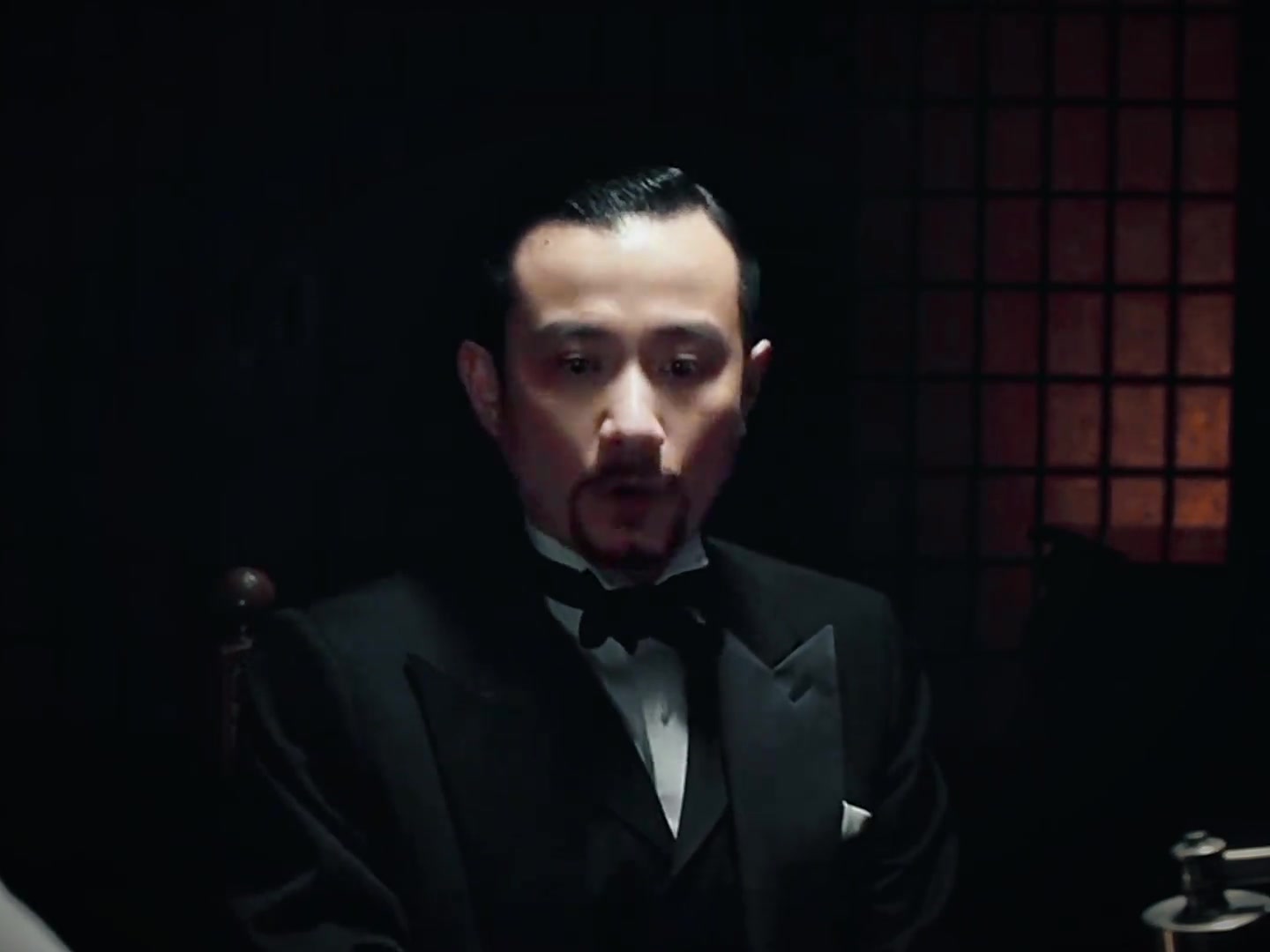 把演技刻在骨子里的男人
