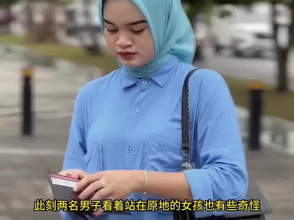 美女神偷瞒天过海，高智商思维超刺激，背后真相让人意外！