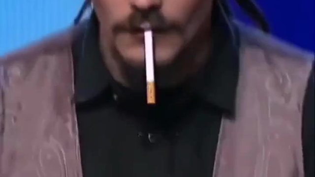 小哥的玄幻表演