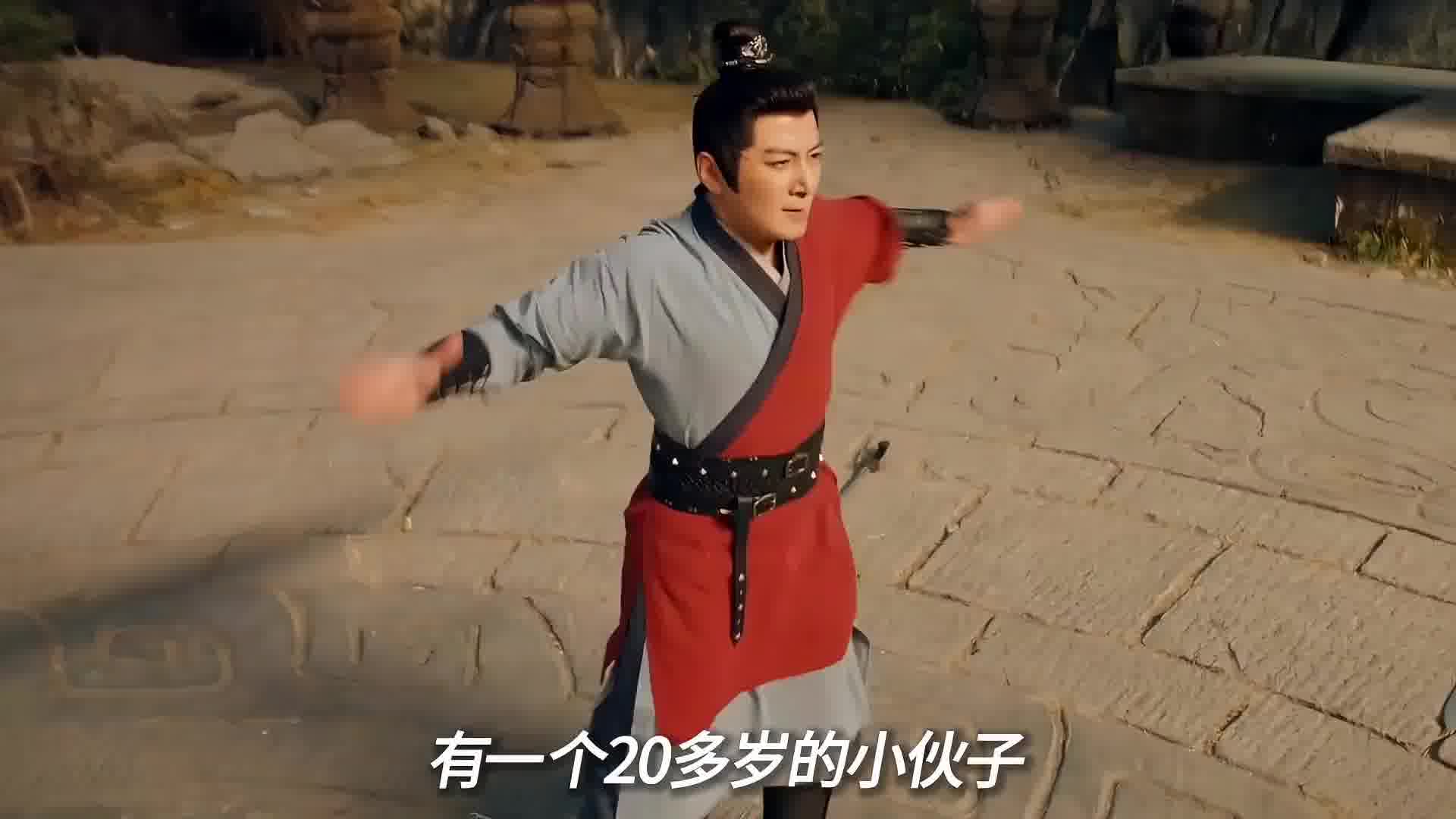 不愧是李连杰，竟然亲眼见过人穿墙！