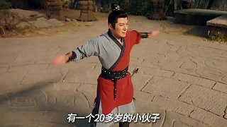 不愧是李連杰，竟然親眼見過人穿墻！