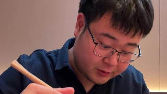 吃自助餐这一块