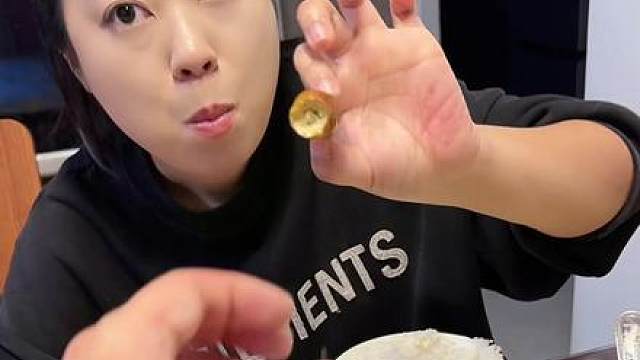 丈母娘家的美食