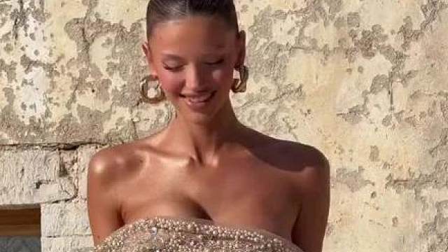 欧美美女模特