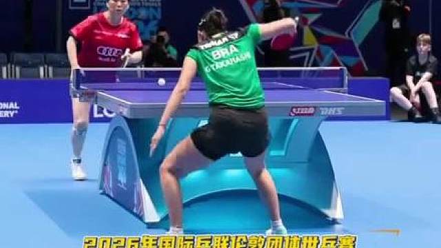 世乒赛最大惊喜凌晨3点诞生，