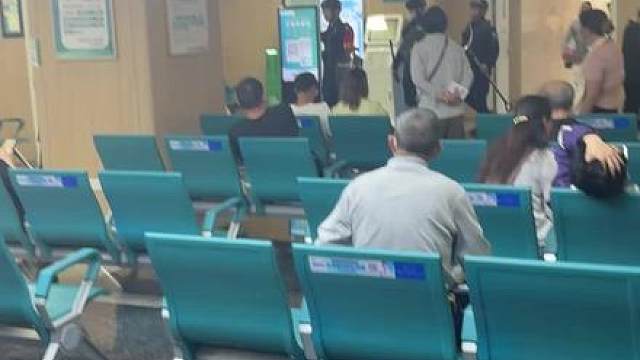 是谁把医院变成了监狱。是人病了还是这个社会病了？