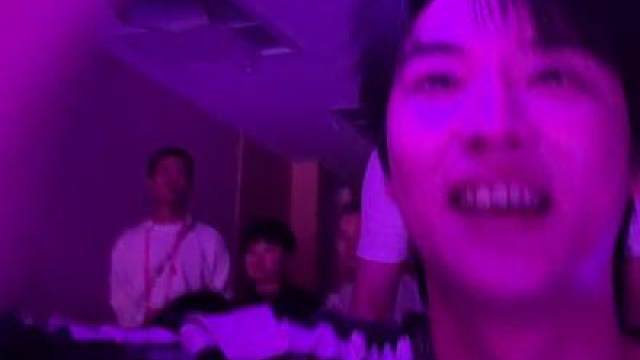 和我的青春对唱啦！