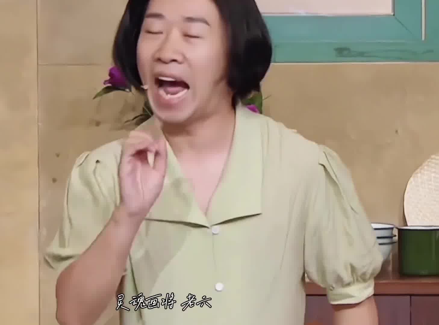 杨迪阿姨：小孩子不能挑食哦，抢答才是好表现