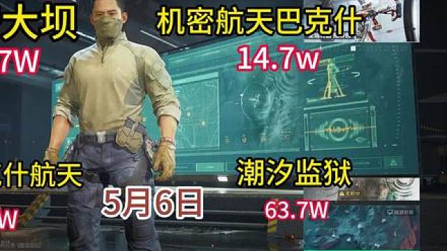 三角洲最新密报，速速上号！