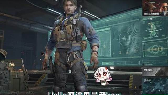 联动月来了！肯小桶和劳拉手办同时开启！品枪AKM！