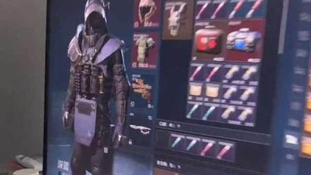 真不用子弹