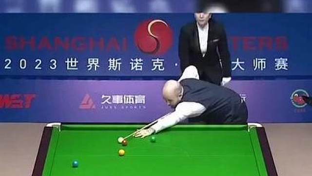 精彩的台球比拼，丁俊晖太厉害了！！