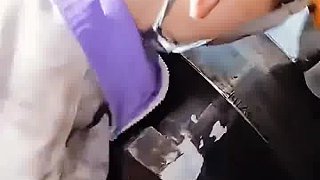 裝是能裝進去，問題是怎么卸下來