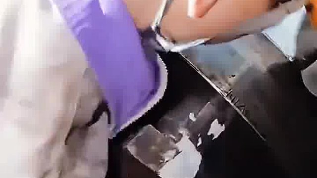 装是能装进去，问题是怎么卸下来
