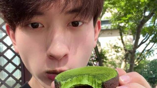 抹茶挞