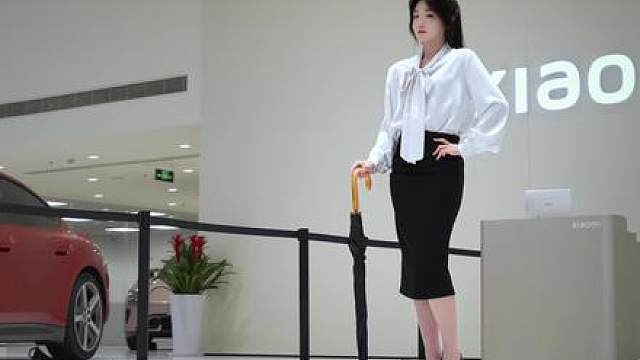 不止对YU7有感觉