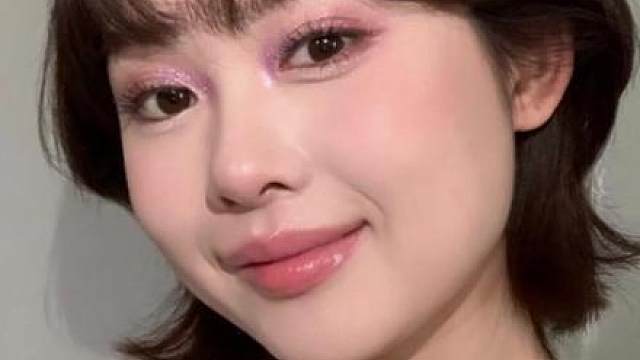 听说夏日爆闪眼影界出了个紫微星？