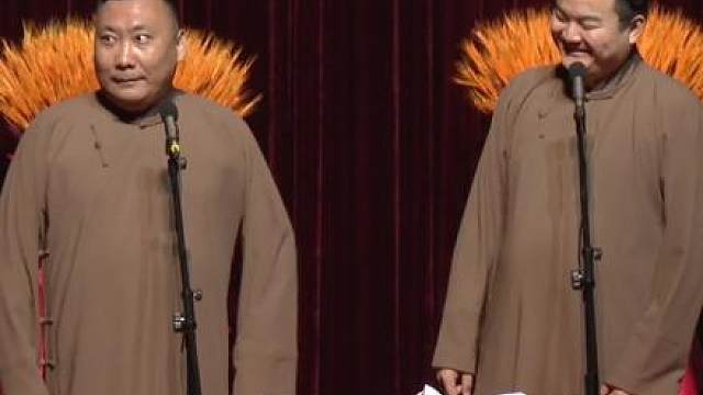 葫芦相声社全国巡演精彩片段分享