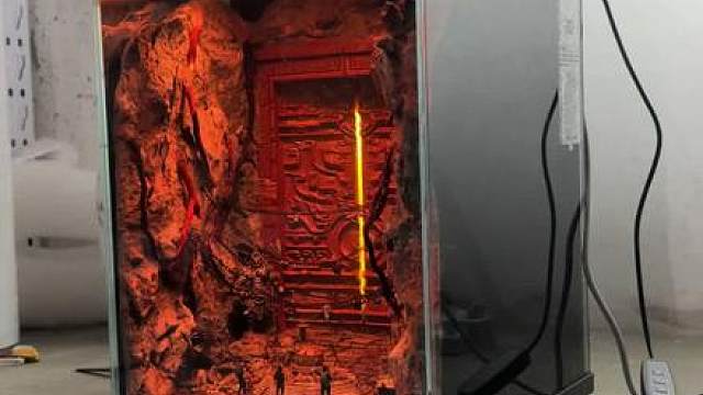 这条鱼是不是比泥鳅应景一点