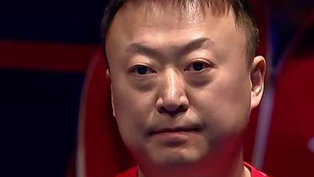 金娜英领先莎莎疯狂庆祝，马琳脸都绿了，莎莎上演疯狂大逆转