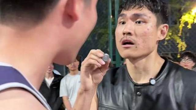 「第三十集」恶鼠校园1v1单挑招募，《不惜力战斗》