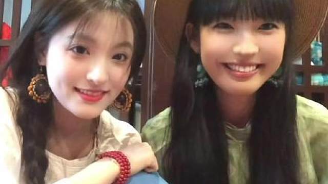 亲爱的姑娘（双生花版）