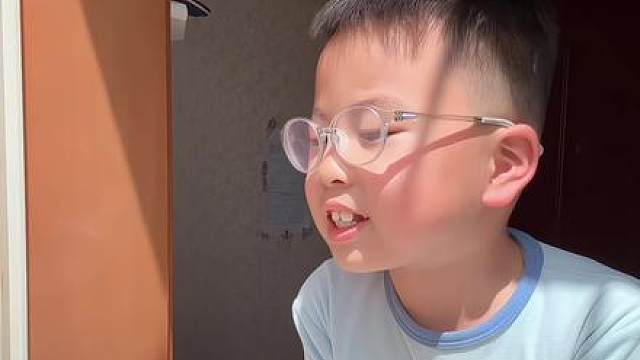 不如喘口气吧小大人