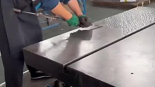 機密機床為什么還需要人工刮研？難道人比機器更厲害嗎？