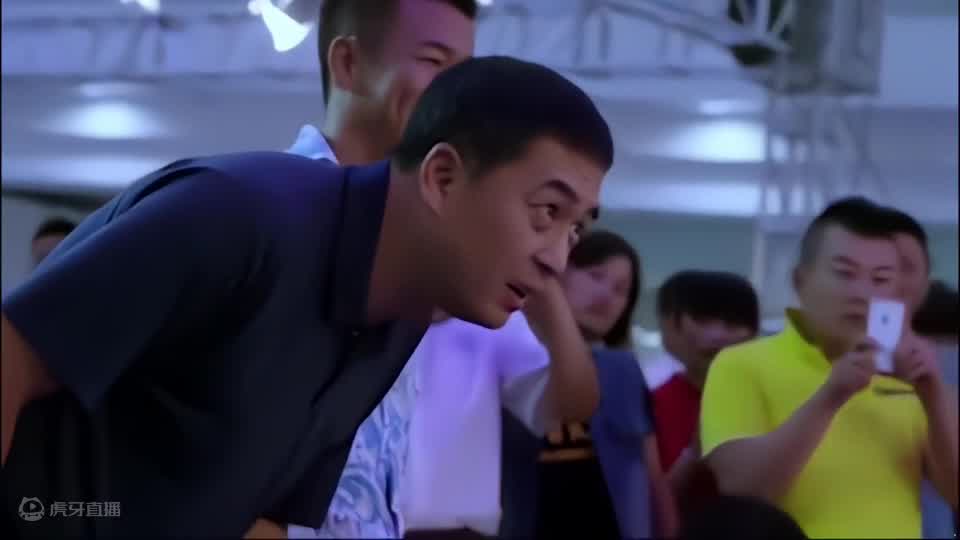 你不去上班在这干什么呢？
