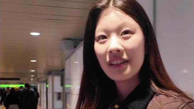 日本街头硬核搭讪路人